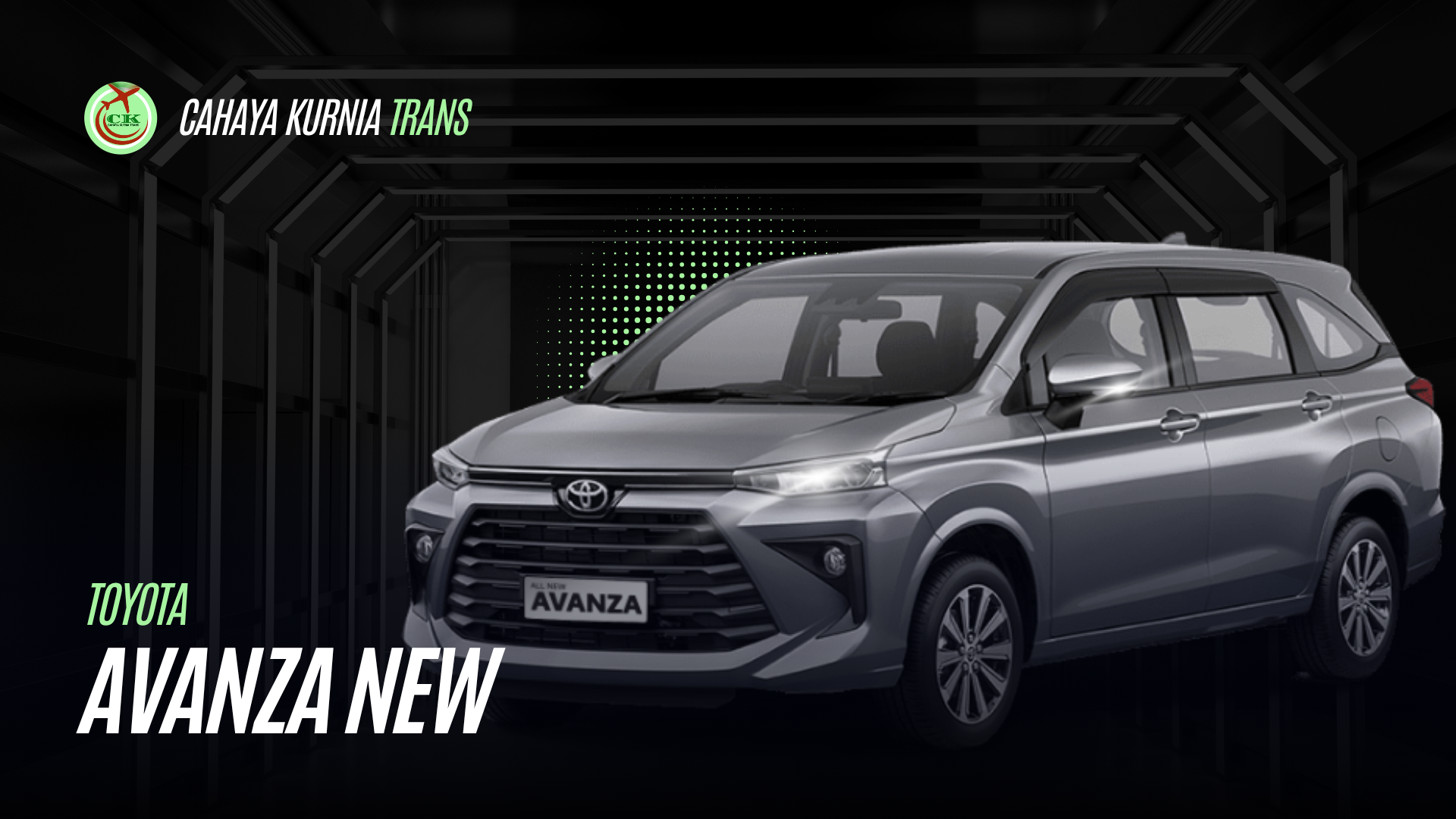 Armada Toyota Avanza New - Cahaya Kurnia Trans